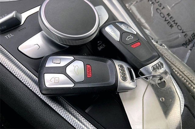 Used 2019 Audi TT 2.0T w/ Technology Package image 10