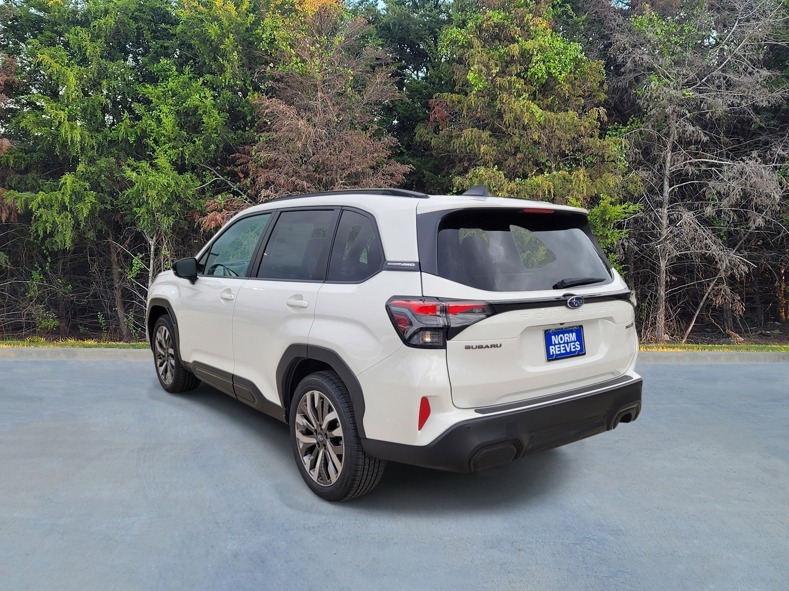 New 2026 Subaru Forester Touring image 20
