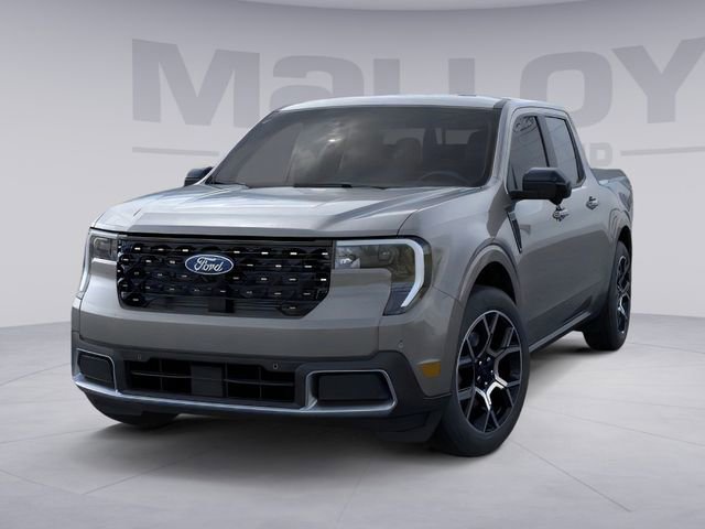 New 2026 Ford Maverick Lariat w/ 4K Tow Package AWD/4WD image 10