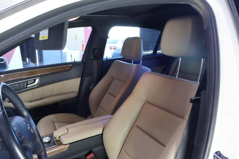 Used 2012 Mercedes-Benz E 350 4MATIC Sedan image 13