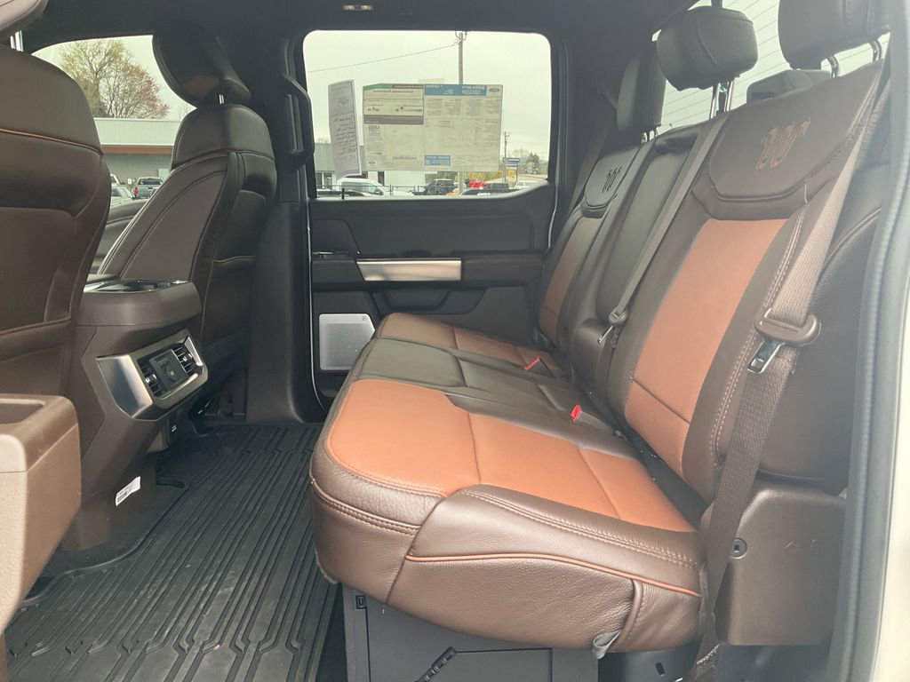 New 2026 Ford F250 King Ranch image 14