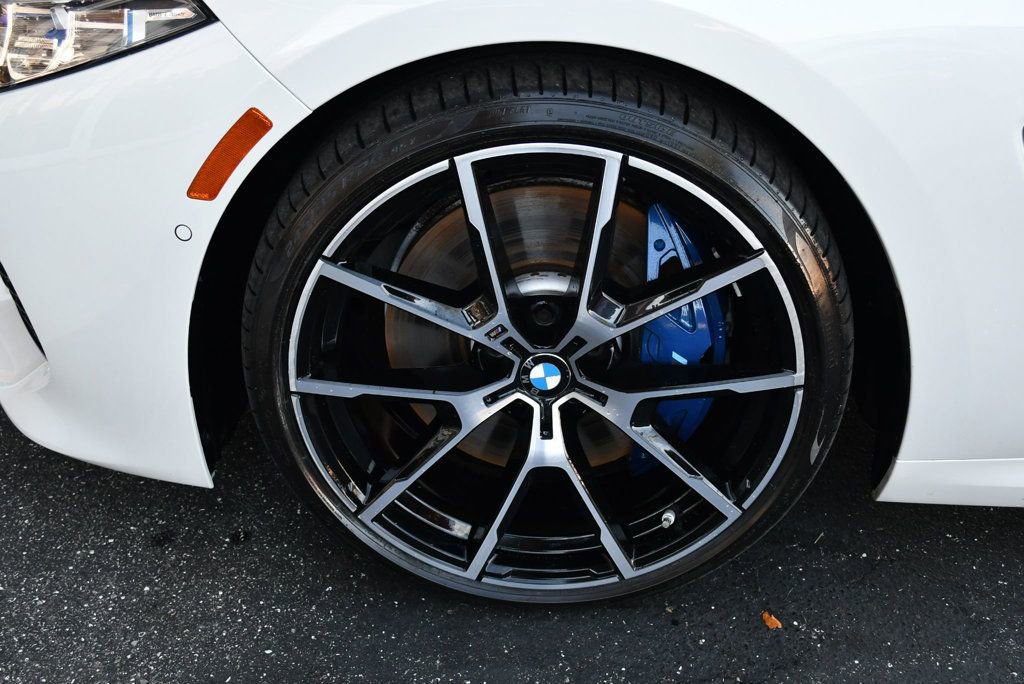 Used 2021 BMW 840i Convertible w/ M Sport Package image 79