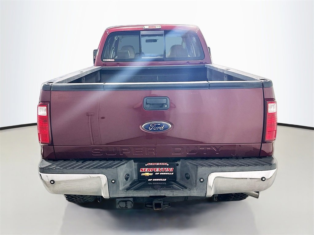 Used 2008 Ford F350 Lariat image 7