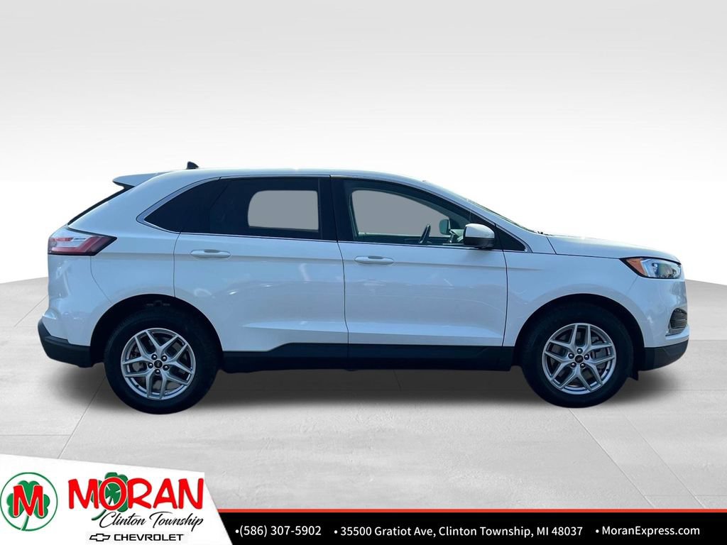 Used 2024 Ford Edge SEL w/ Convenience Package AWD/4WD image 8