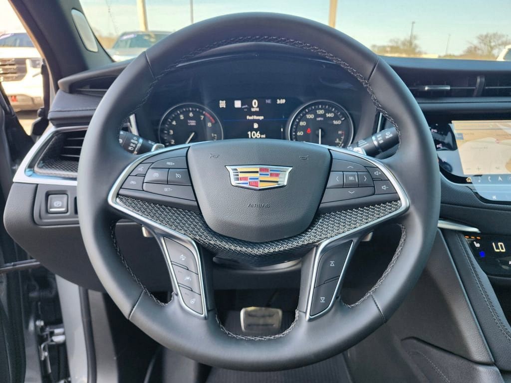 New 2026 Cadillac XT5 Sportv w/ LPO, Onyx Lite Package AWD/4WD image 28