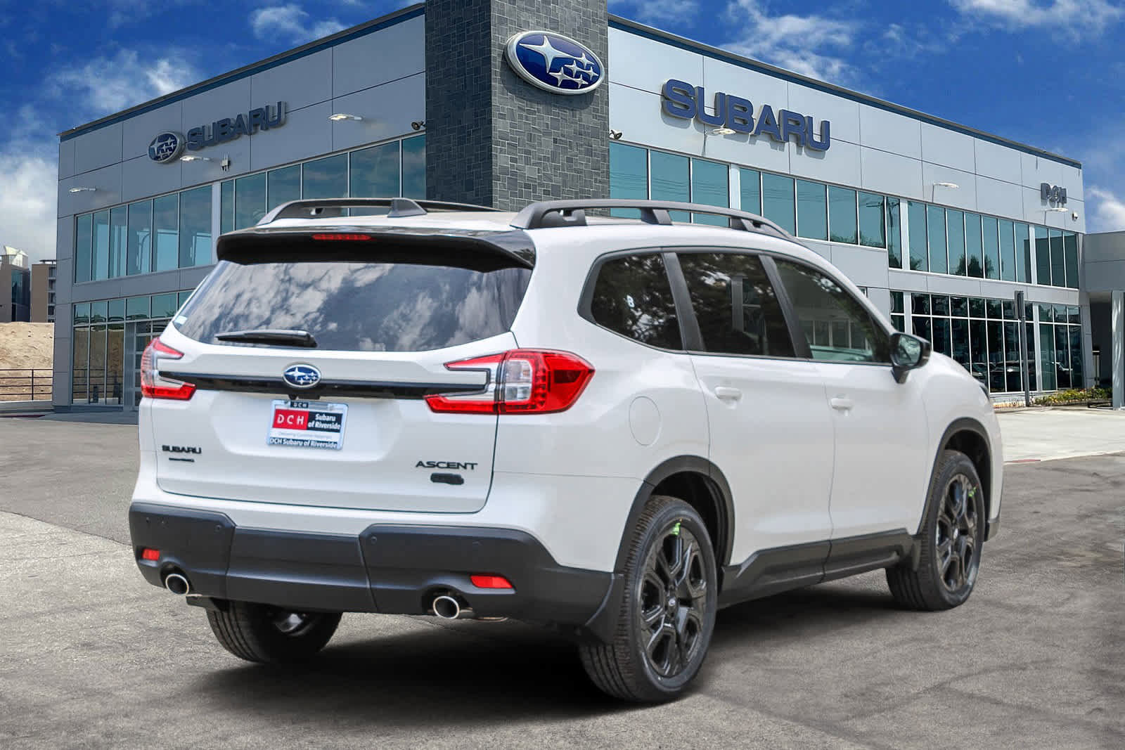 New 2025 Subaru Ascent Bronze Edition w/ Popular Package #2 image 4