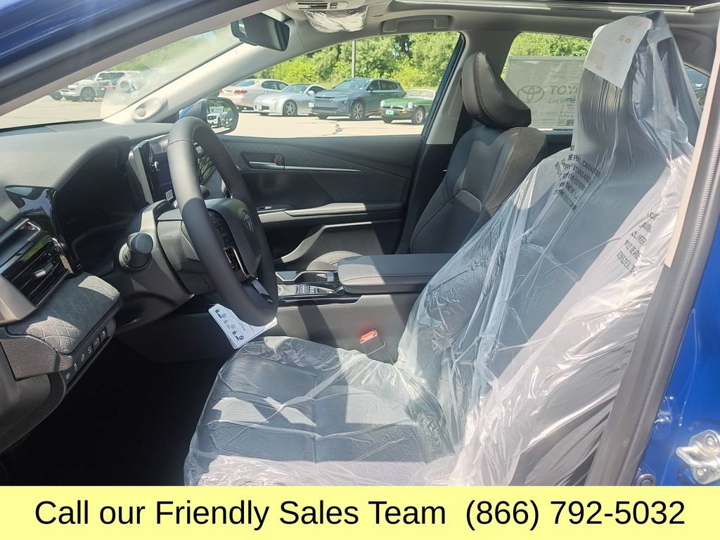 New 2026 Toyota Camry XLE w/ Premium Plus Package AWD/4WD image 10