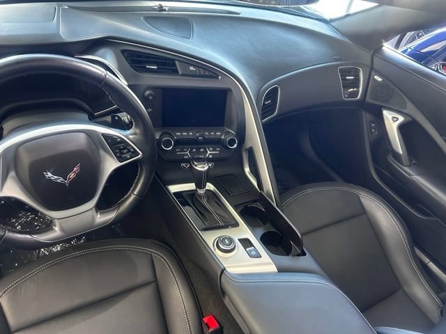 Used 2017 Chevrolet Corvette Stingray Coupe w/ 1LT RWD image 17