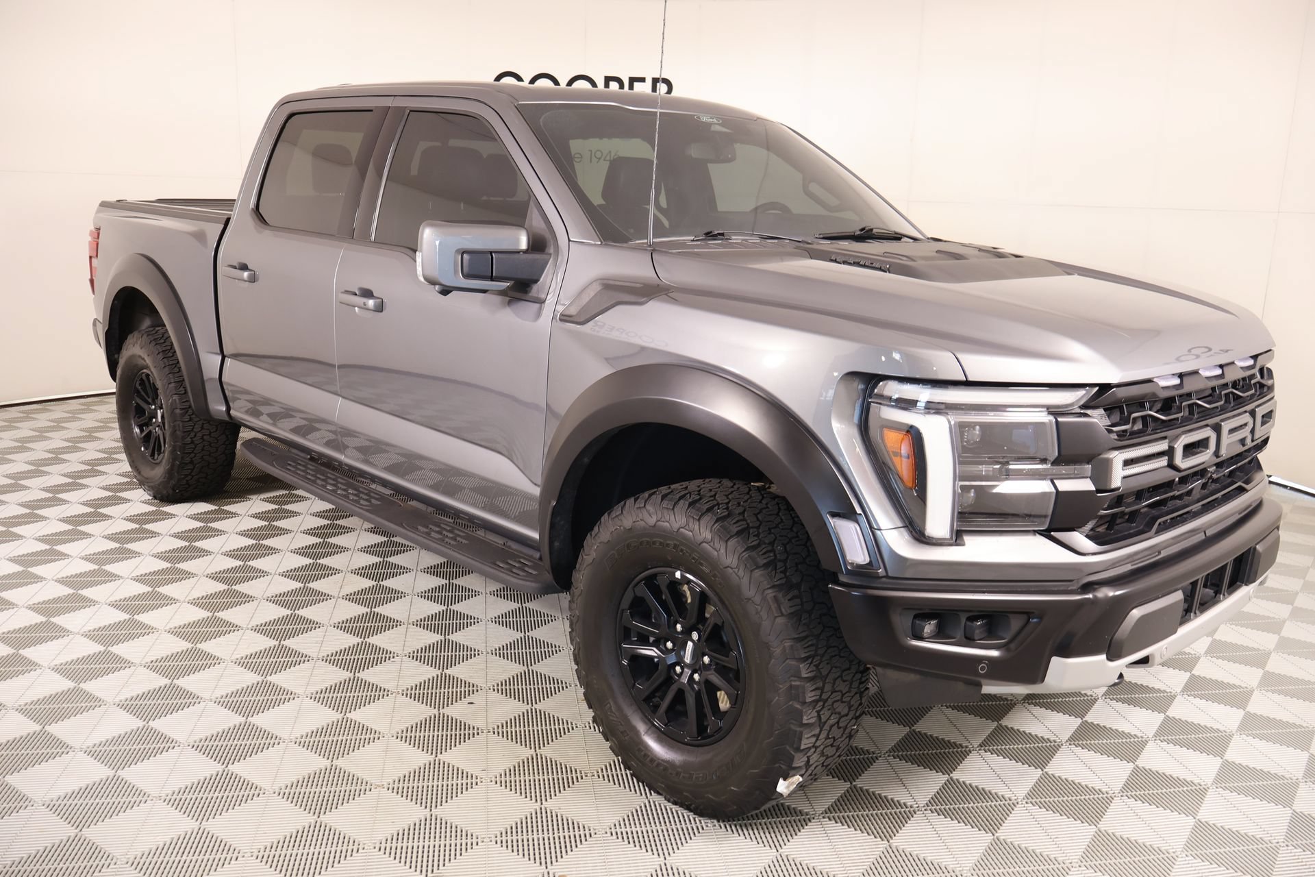 Used 2024 Ford F150 Raptor AWD/4WD image 1