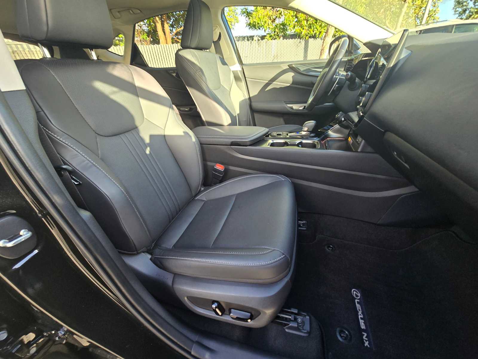 Certified 2025 Lexus NX 350h AWD w/ Cold Area Package image 11