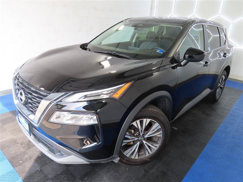 Used 2023 Nissan Rogue SV AWD/4WD image 4