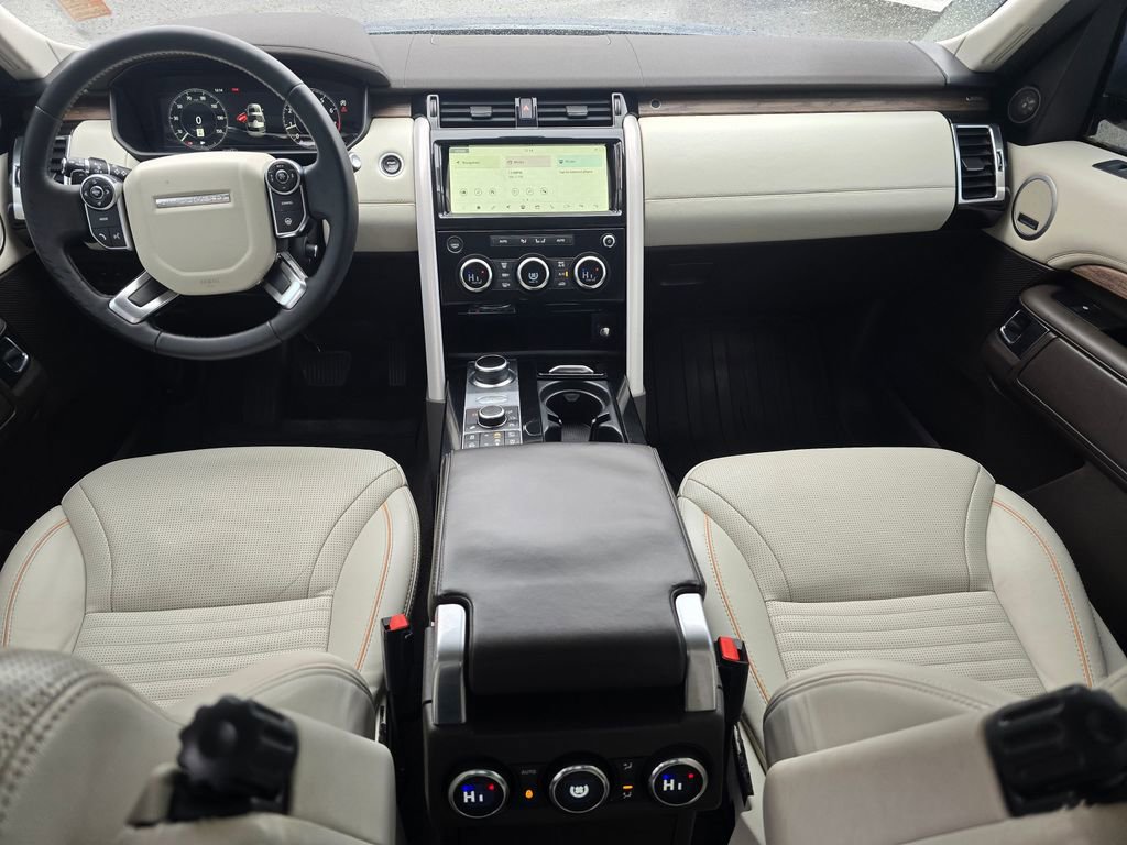 Used 2018 Land Rover Discovery HSE Luxury image 20