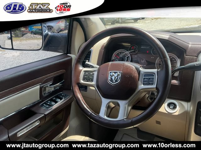Used 2018 RAM 3500 Laramie AWD/4WD image 18
