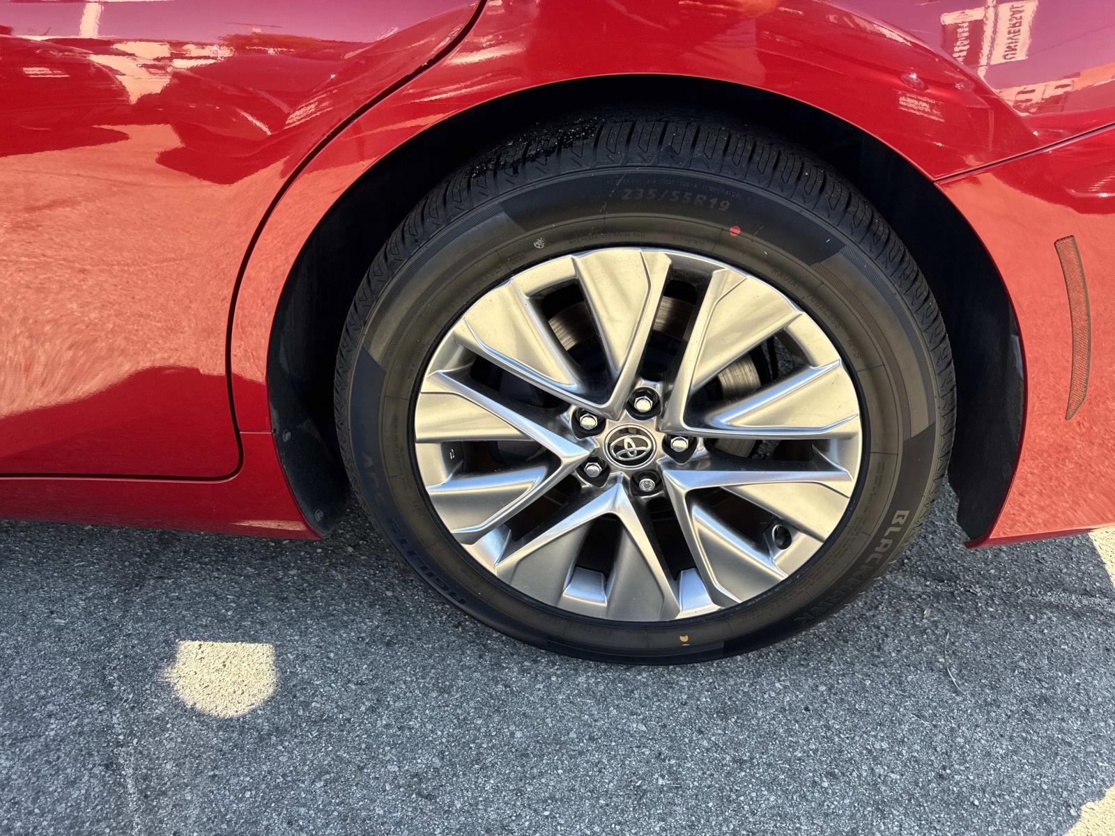 Used 2021 Toyota Mirai w/ Advanced Technology Package image 6