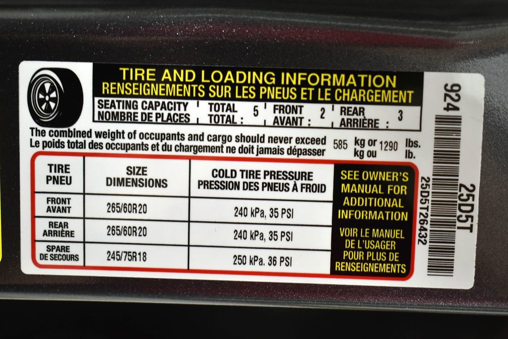 Used 2026 Toyota Tundra Platinum image 17