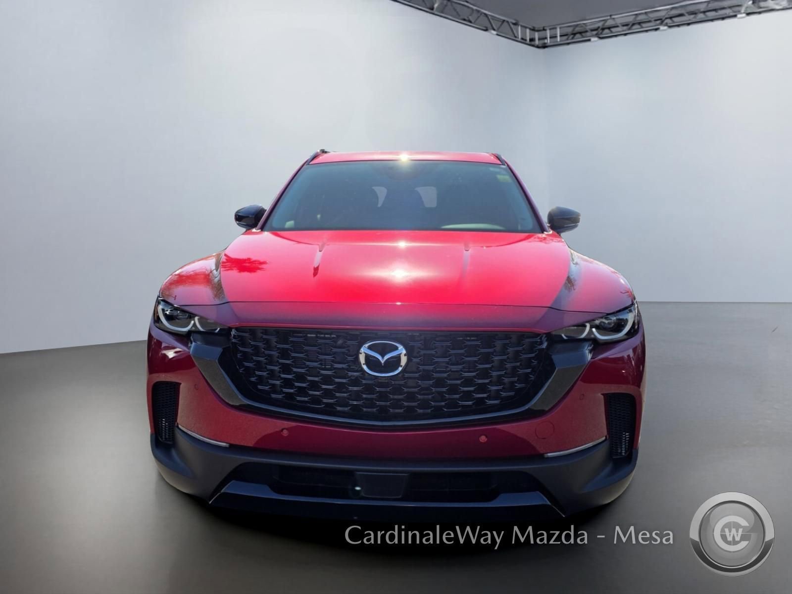 New 2026 MAZDA CX-50 AWD 2.5 Hybrid w/ Weather Package image 9