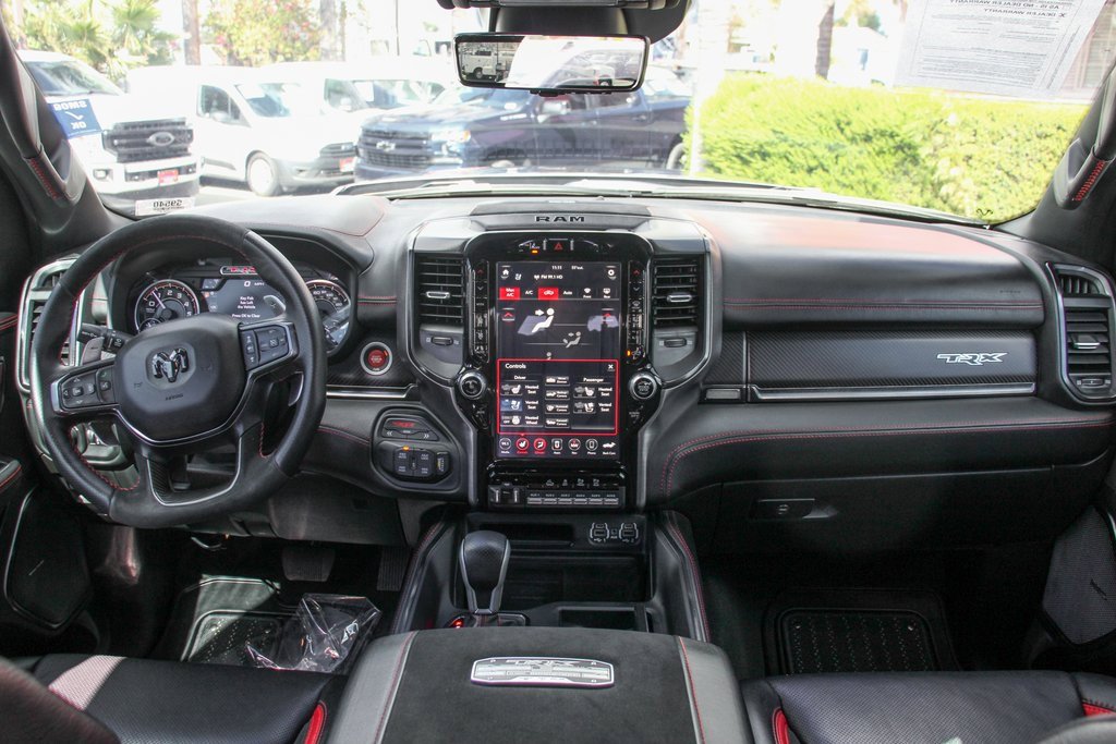 Used 2021 RAM 1500 TRX w/ TRX Level 2 Equipment Group image 31