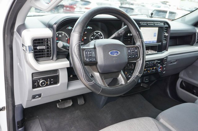 Used 2023 Ford F250 XL w/ STX Appearance Package image 12
