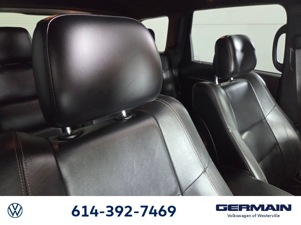 Used 2017 Jeep Grand Cherokee Limited AWD/4WD image 15