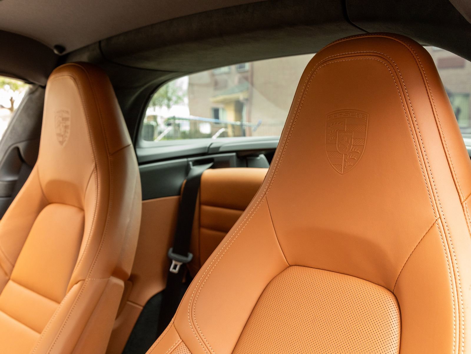 Certified 2026 Porsche 911 Targa 4 GTS image 25