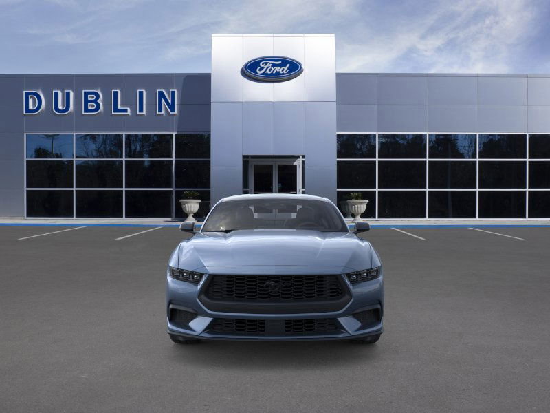 New 2025 Ford Mustang Coupe image 31