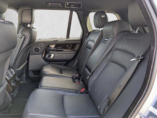 Used 2022 Land Rover Range Rover Westminster Edition image 22