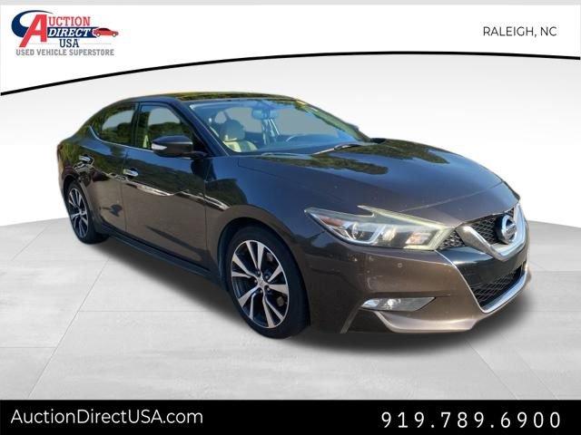 Used 2016 Nissan Maxima 3.5 SL