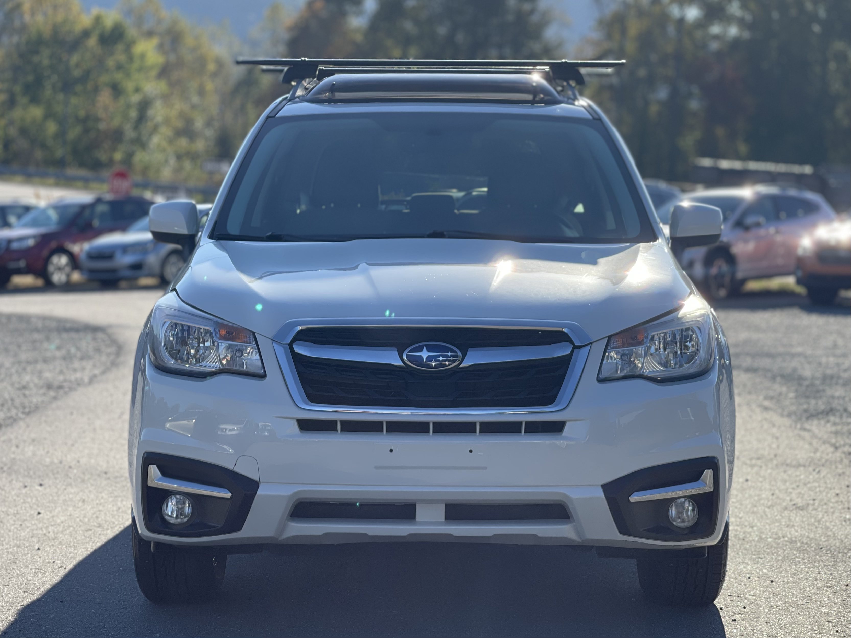 Used 2017 Subaru Forester 2.5i Premium w/ All-Weather Package AWD/4WD image 22