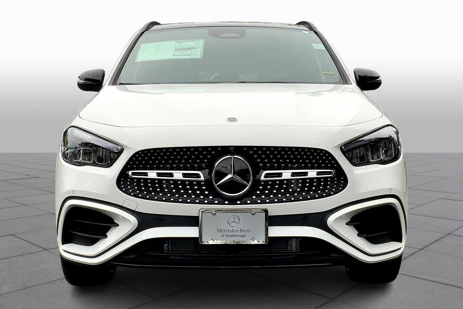 New 2026 Mercedes-Benz GLA 250 4MATIC image 3