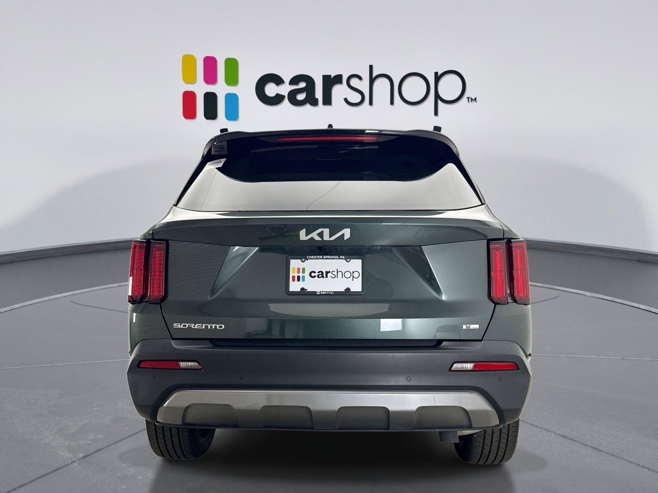 Used 2023 Kia Sorento SX Prestige image 4