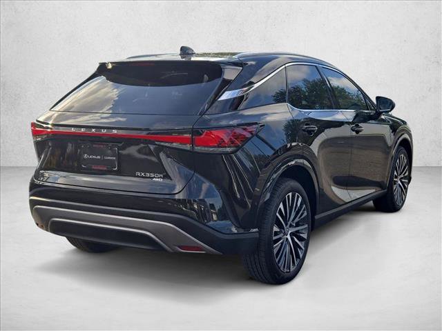 New 2026 Lexus RX 350 w/ Convenience Package AWD/4WD image 2