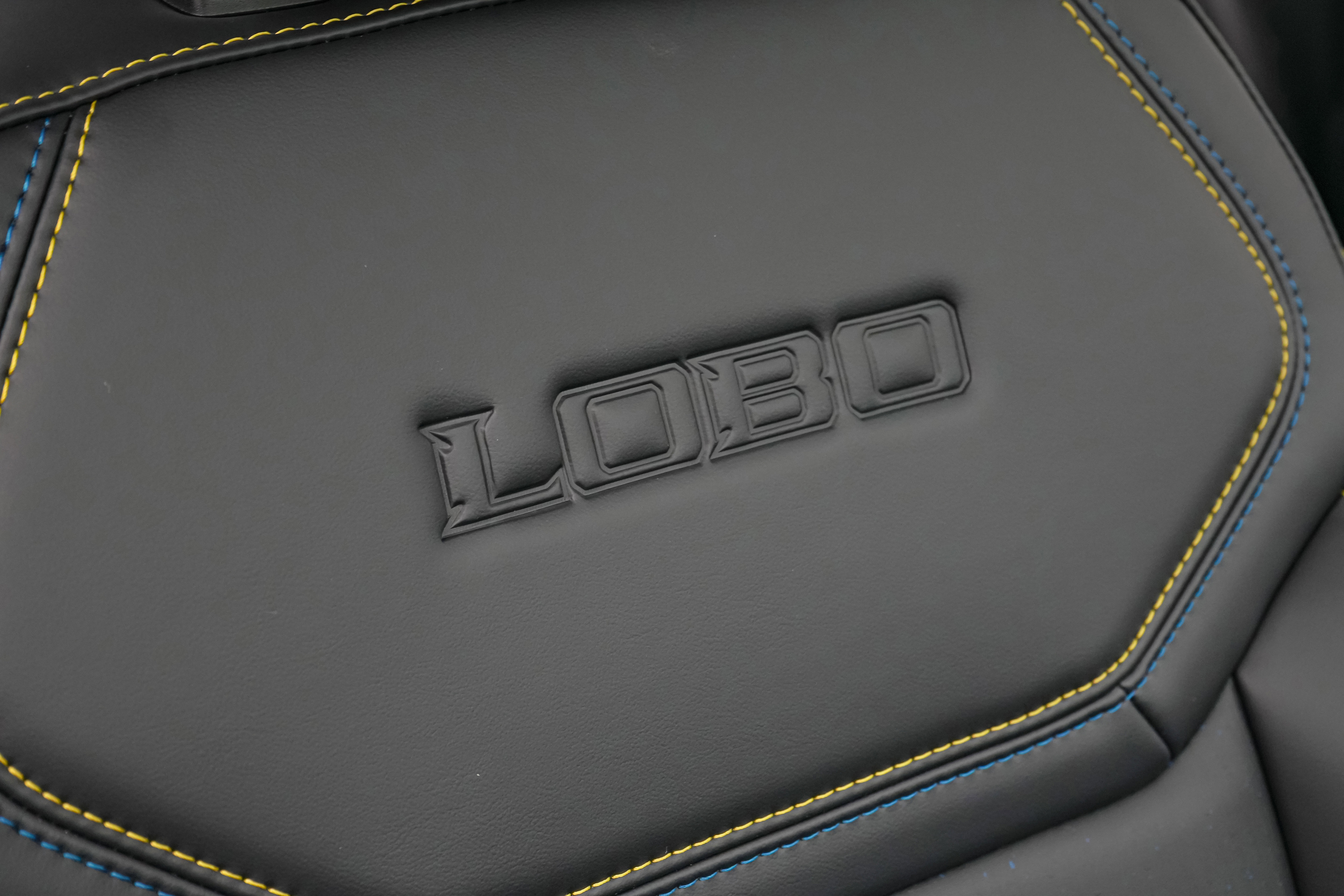 New 2026 Ford Maverick Lobo AWD/4WD image 34