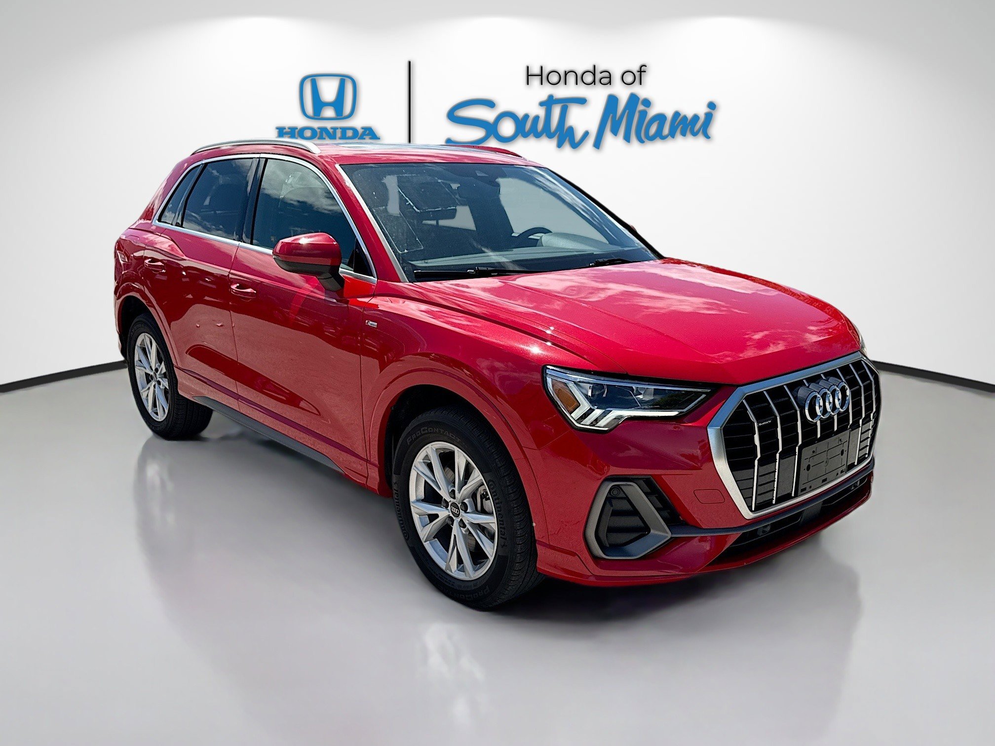Used 2023 Audi Q3 2.0T Premium