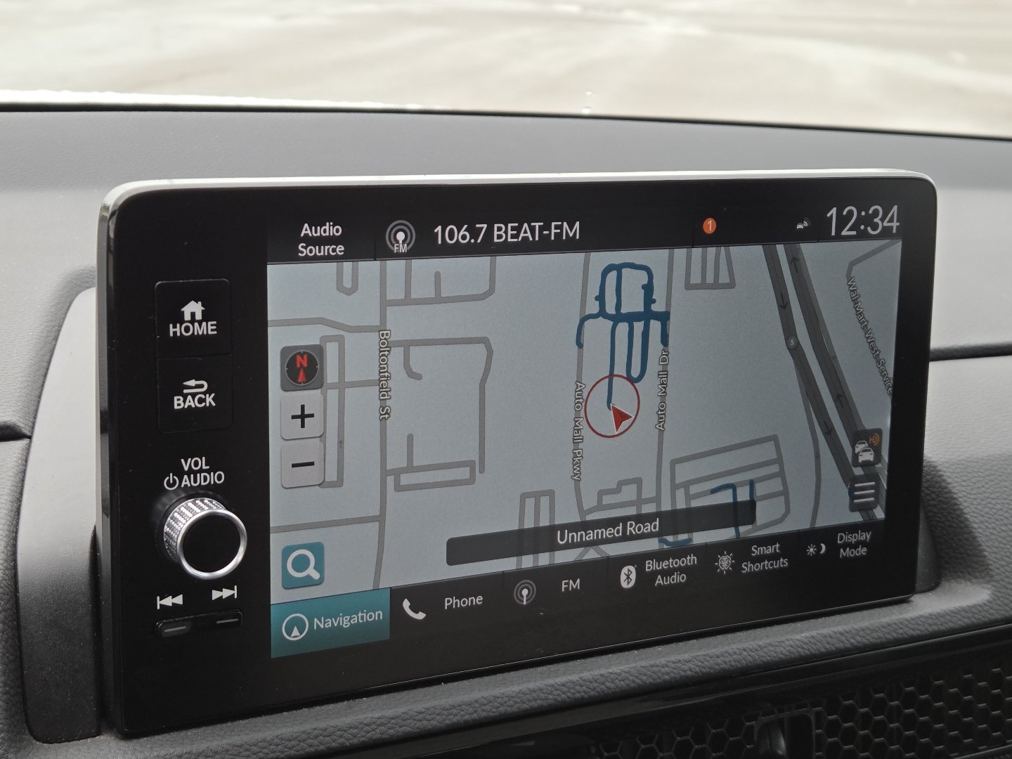 Used 2024 Honda CR-V Sport Touring image 4