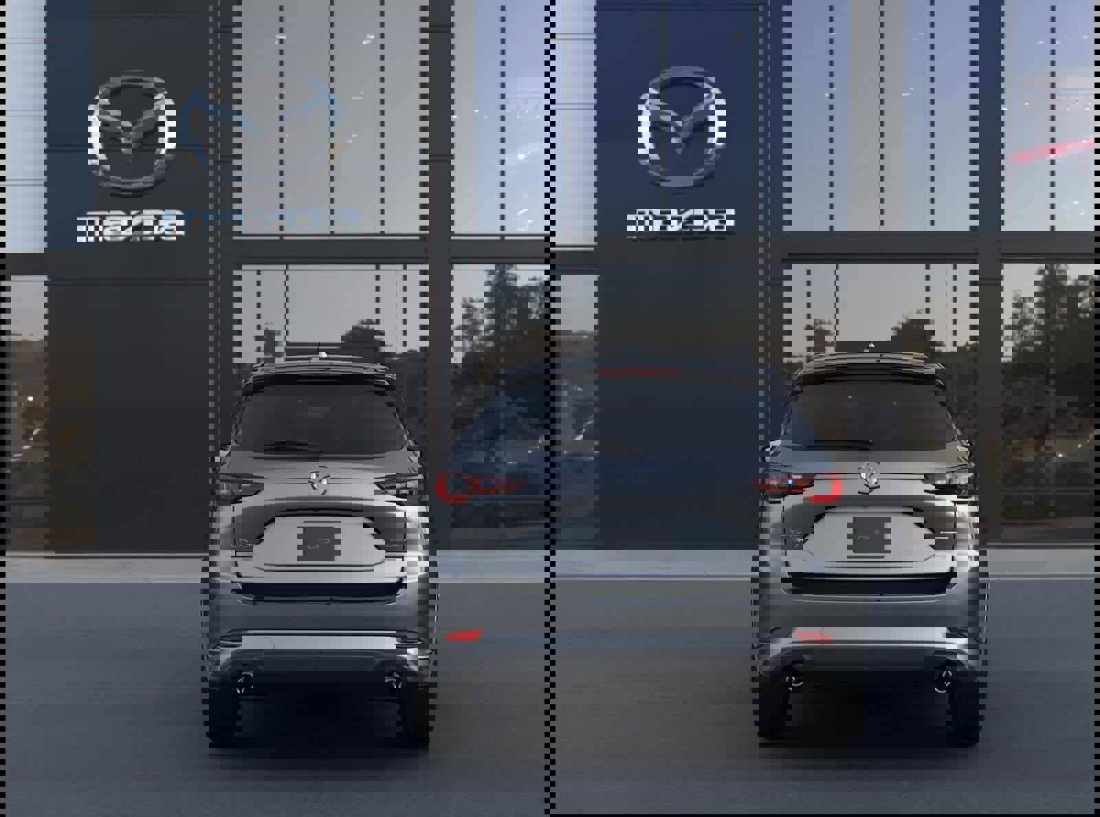 New 2025 MAZDA CX-5 AWD 2.5 S w/ Preferred Package image 4