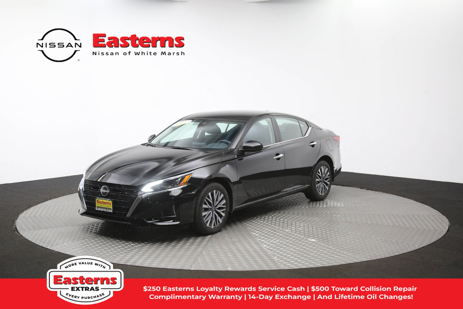 Used 2023 Nissan Altima 2.5 SV AWD/4WD image 54