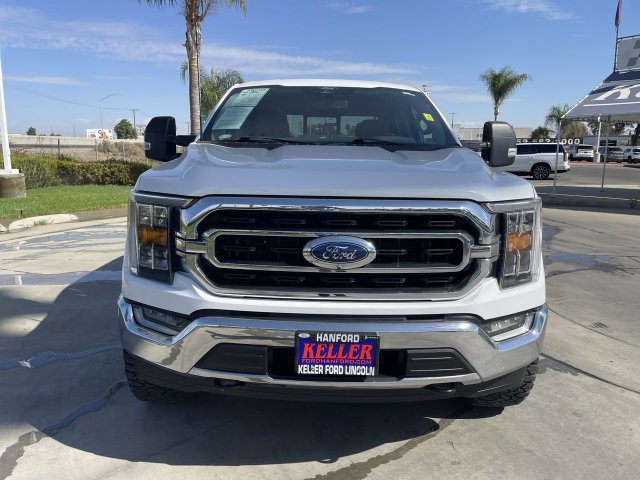 Used 2022 Ford F150 XLT w/ Equipment Group 302A High AWD/4WD image 3