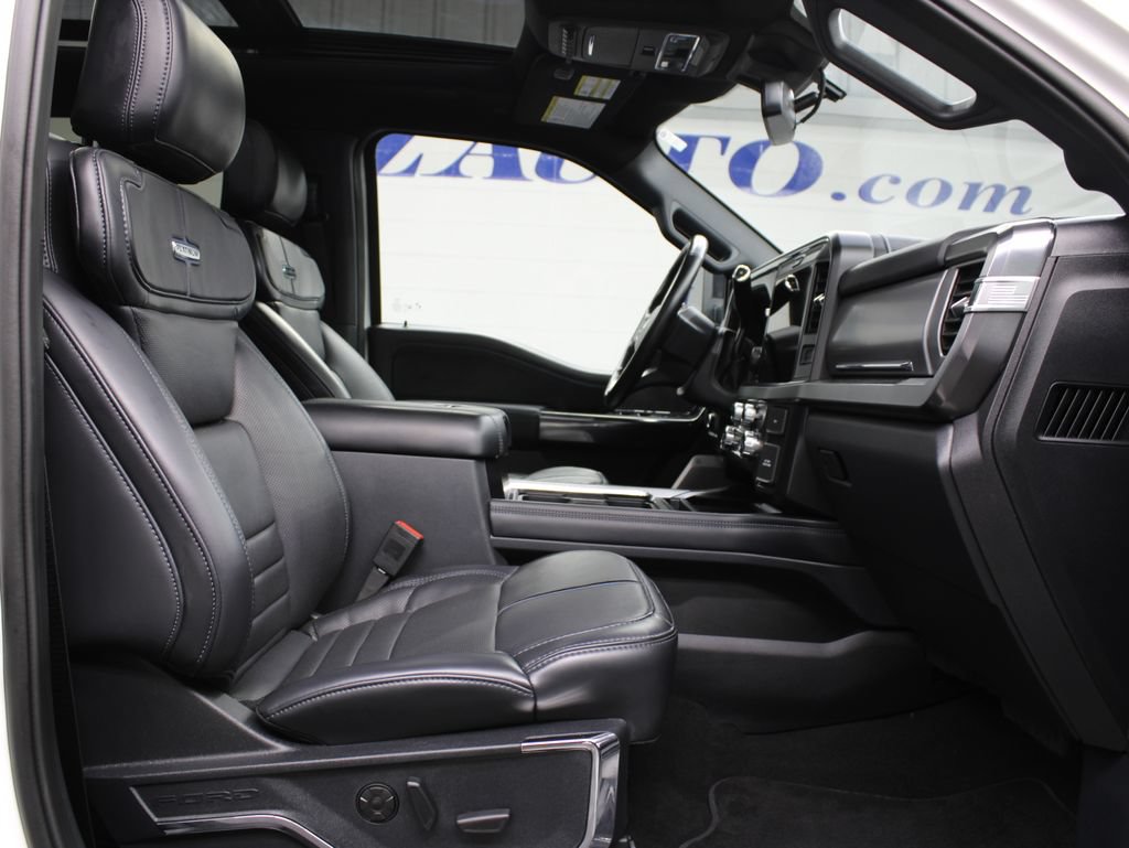 Used 2025 Ford F250 Platinum AWD/4WD image 44
