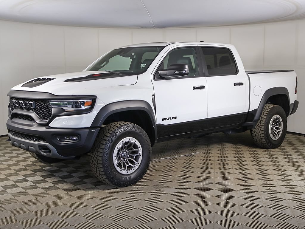Used 2024 RAM 1500 TRX w/ TRX Level 2 Equipment Group AWD/4WD image 14