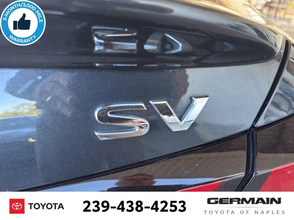 Used 2019 Nissan Altima 2.5 SV FWD image 6