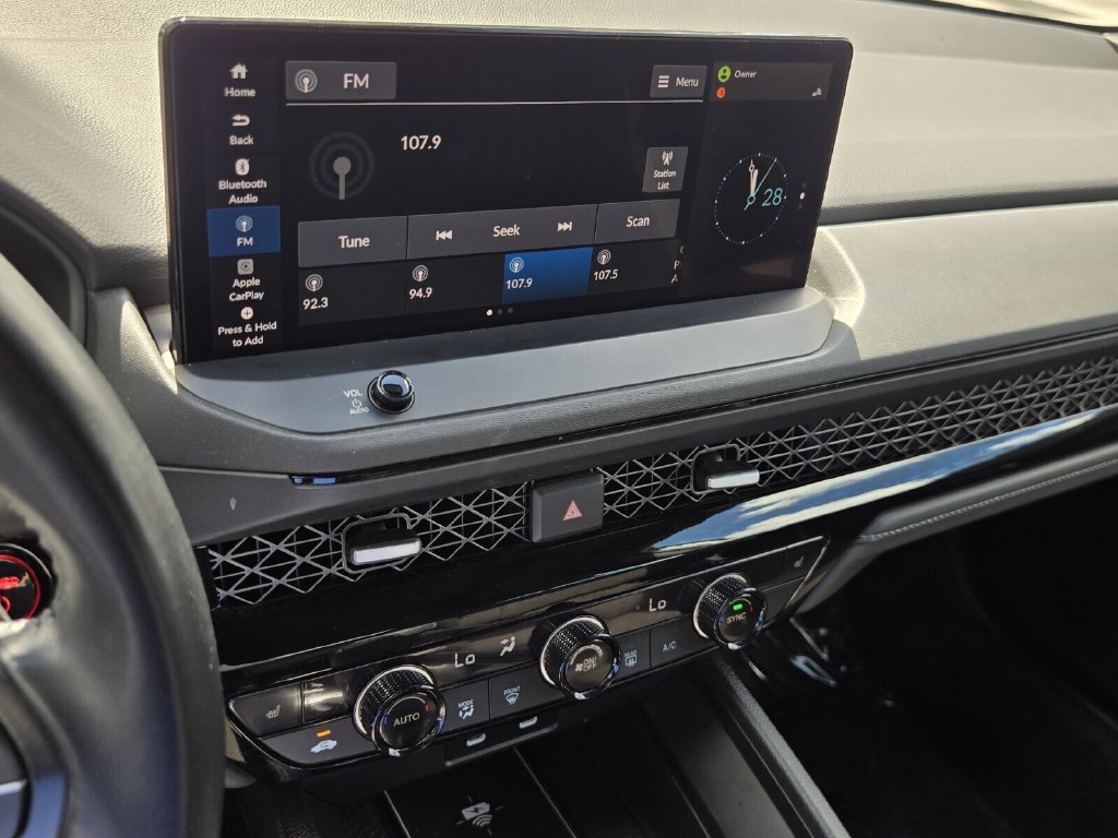 Certified 2025 Honda Accord Sport image 22