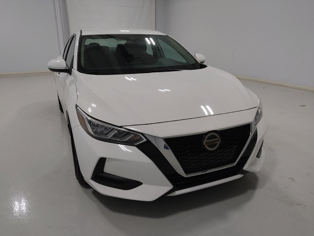 Used 2021 Nissan Sentra S FWD image 14