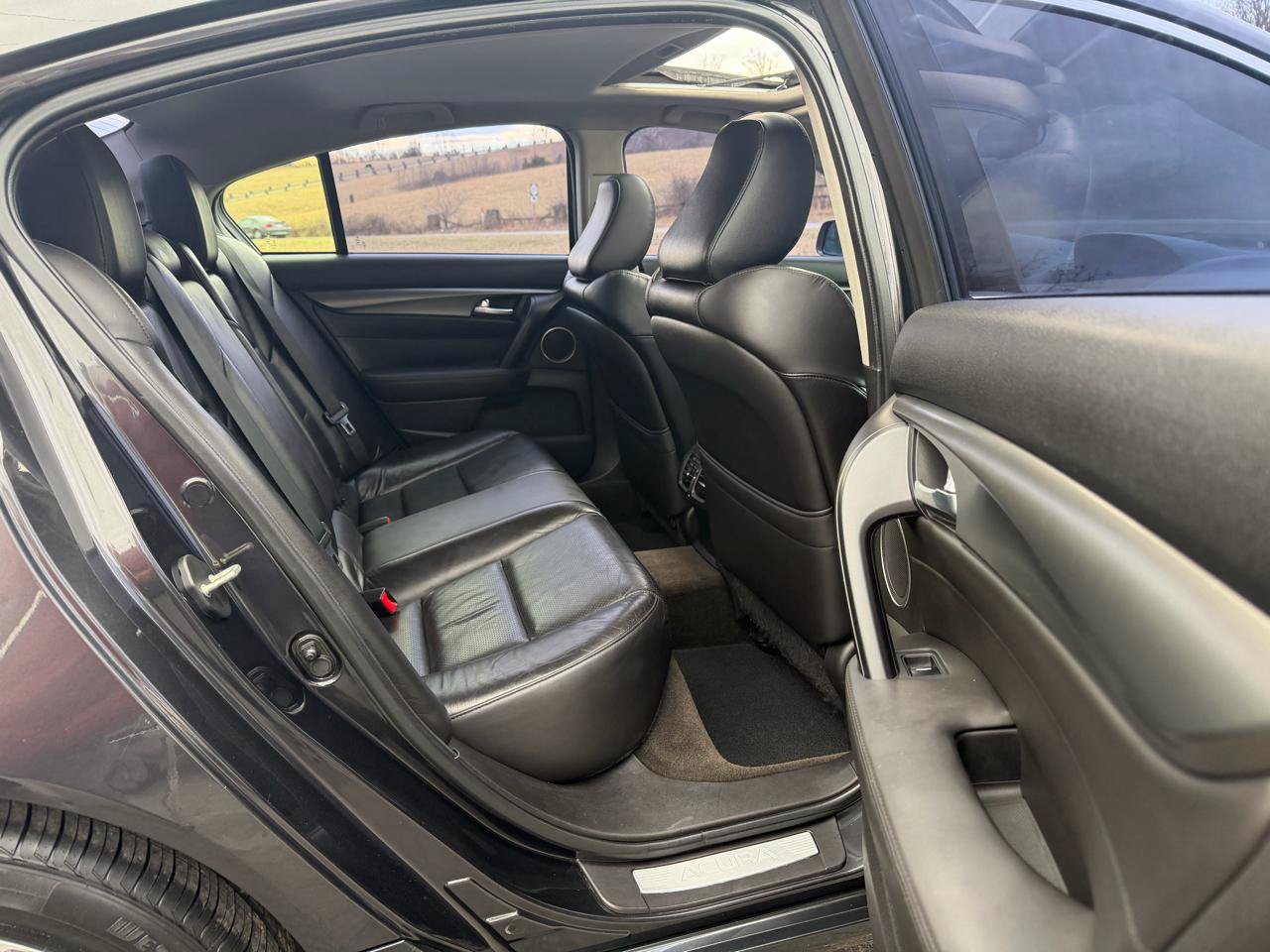 Used 2014 Acura TL w/ Technology Package FWD image 23