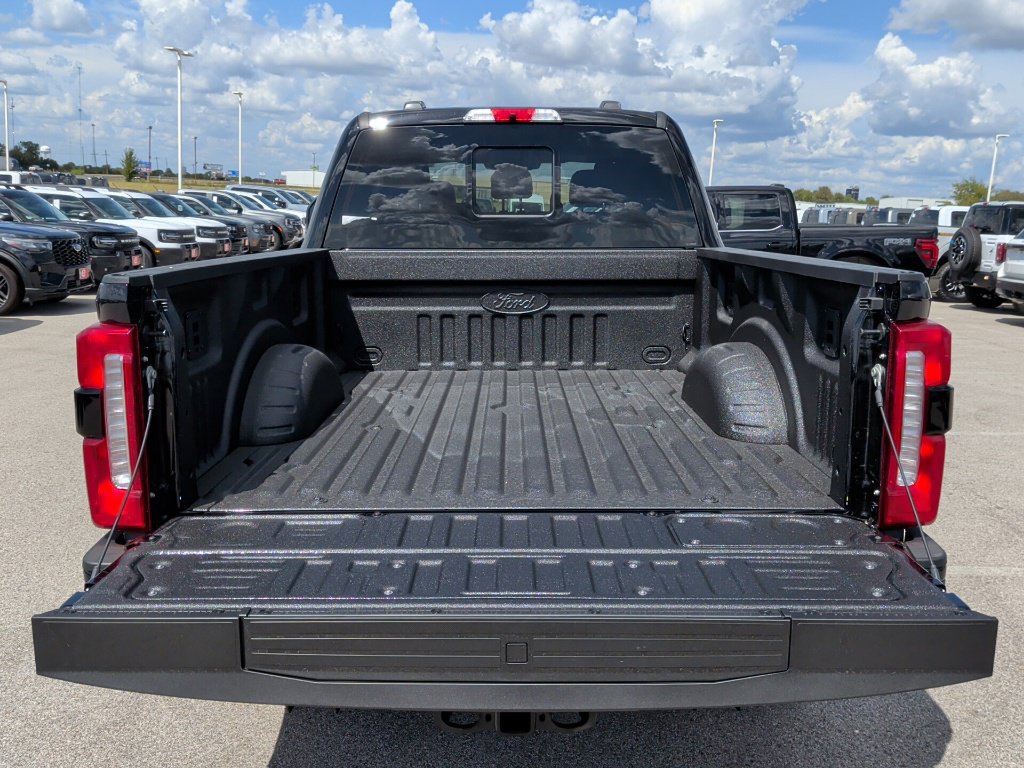 New 2027 Ford F250 Lariat w/ Black Appearance Package AWD/4WD image 43