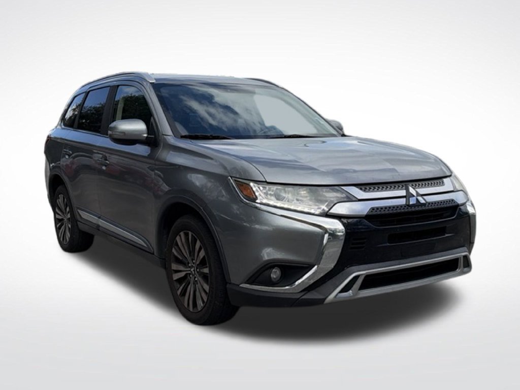 Used 2019 Mitsubishi Outlander SEL AWD/4WD image 2
