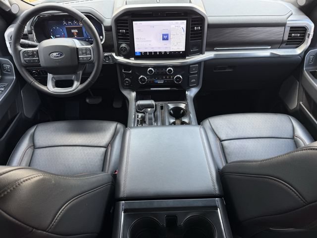 Used 2025 Ford F150 Lariat AWD/4WD image 10