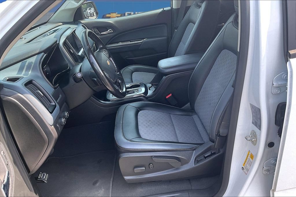 Used 2021 Chevrolet Colorado Z71 w/ Safety Package AWD/4WD image 22