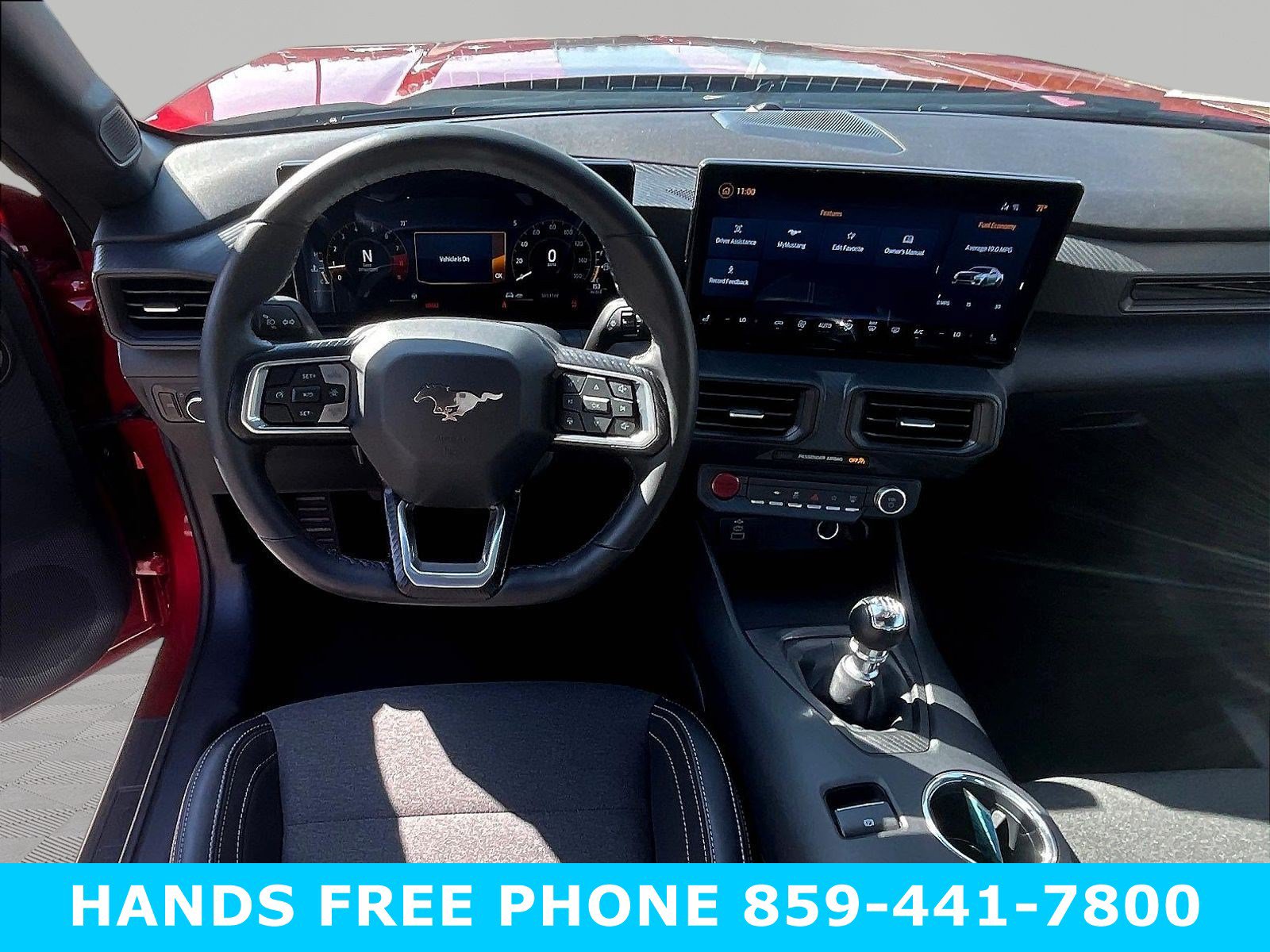 Used 2024 Ford Mustang GT RWD image 9