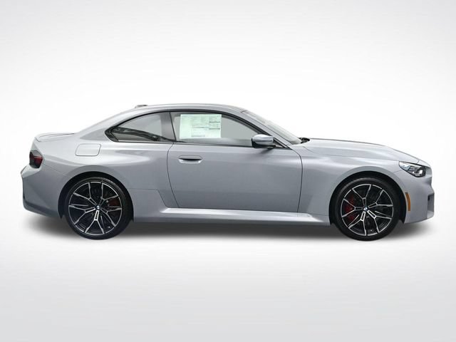New 2026 BMW M2 w/ Carbon Package RWD image 3