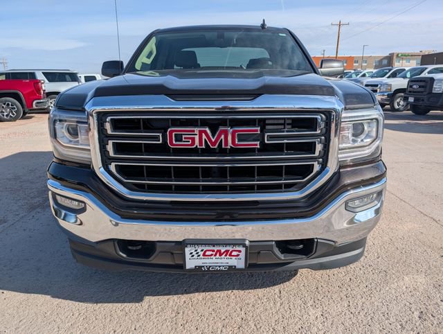 Used 2018 GMC Sierra 1500 SLE w/ SLE Value Package image 2